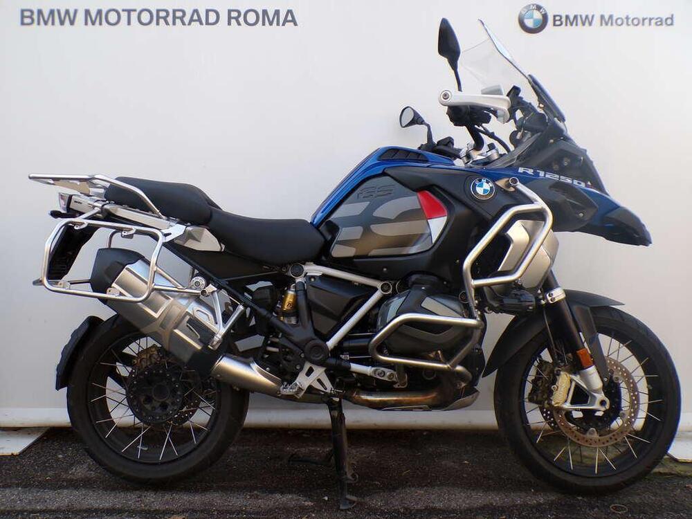 Bmw R 1250 GS Adventure (2021 - 24) (2)