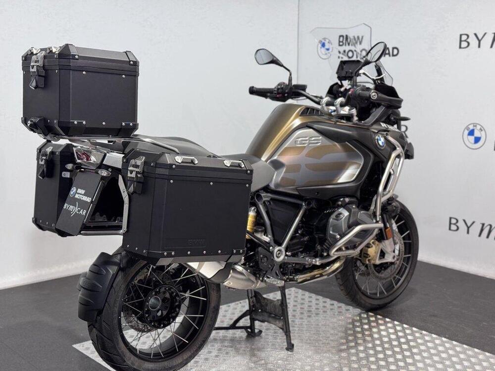 Bmw R 1250 GS Adventure (2019 - 20) (5)