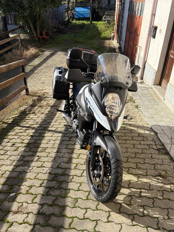 Suzuki V-Strom 650 (2021 - 25) (2)