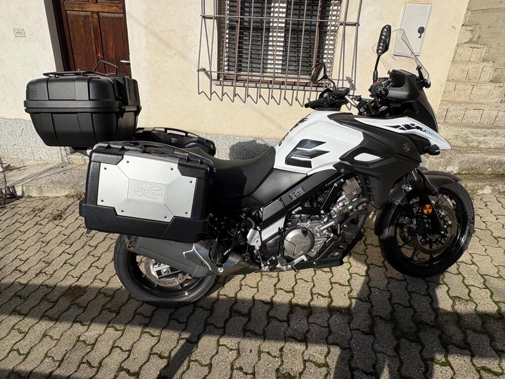 Suzuki V-Strom 650 (2021 - 25) (3)