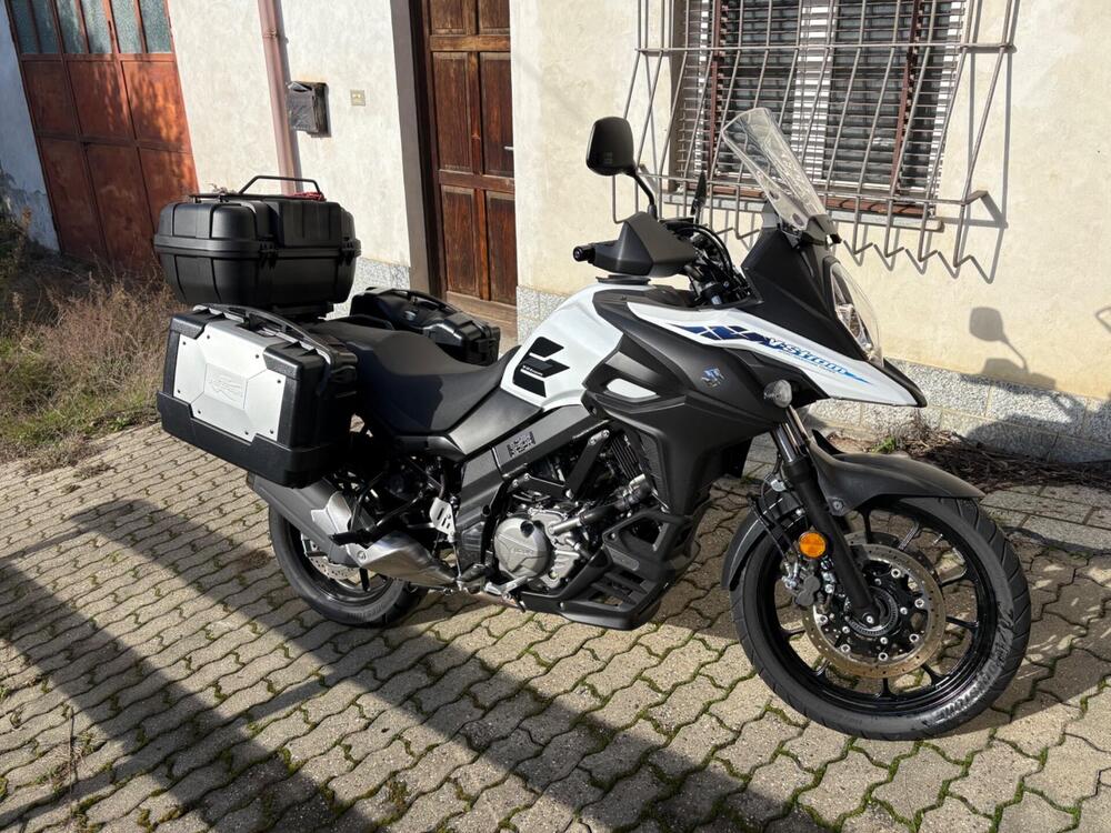 Suzuki V-Strom 650 (2021 - 25) (5)