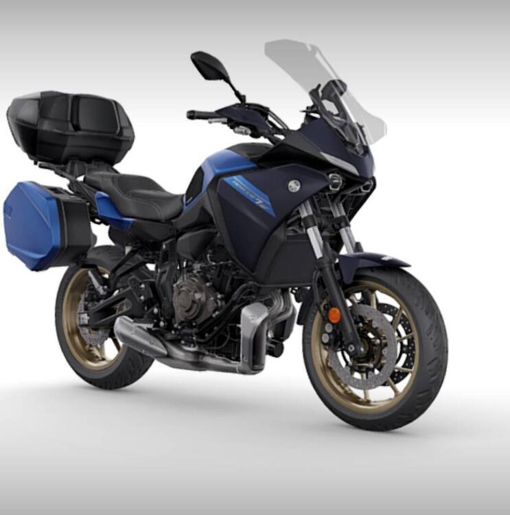 Yamaha Tracer 7 GT (2021 - 25)