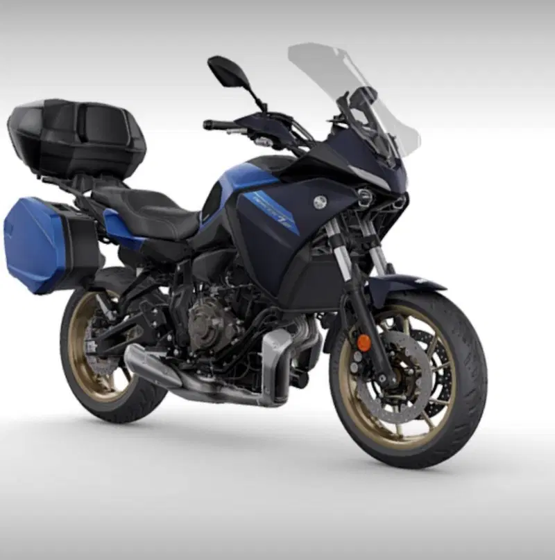 Yamaha Tracer 7 GT (2021 - 24) (6)