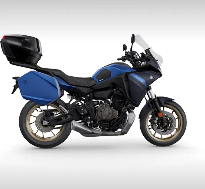 Yamaha Tracer 7 GT (2021 - 24) (4)