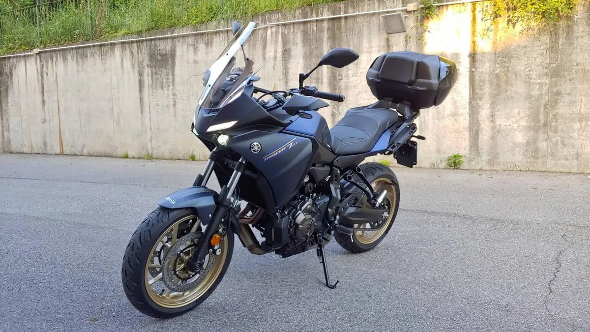 Yamaha Tracer 7 GT (2021 - 24) (2)