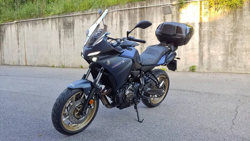 Yamaha Tracer 7 GT (2021 - 24)