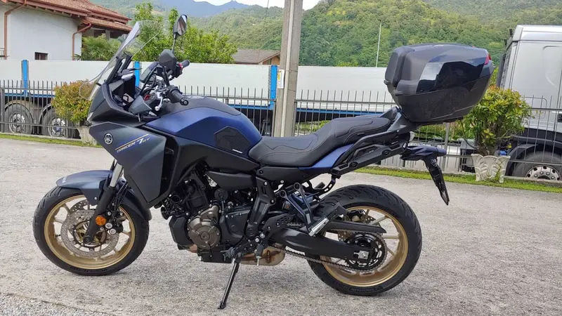 Yamaha Tracer 7 GT (2021 - 24) (10)