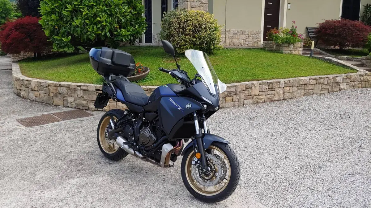 Yamaha Tracer 7 GT (2021 - 24) (3)