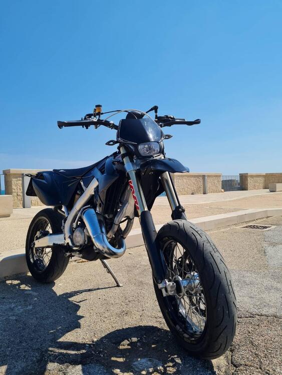 Tm Moto SMR 125 (2019) (2)