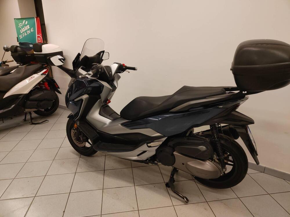 Honda Forza 300 ABS (2018 - 20) (4)