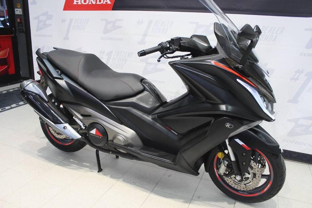 Kymco AK 550 (2017 - 19) (3)