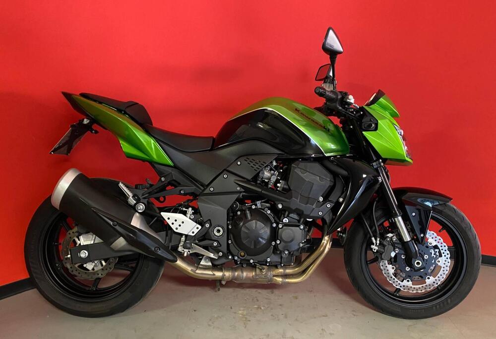 Kawasaki Z 750 (2007 - 14)