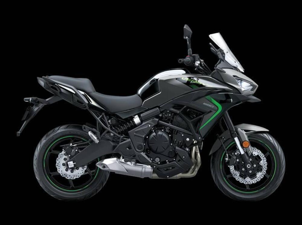 Kawasaki Versys 650 (2025)