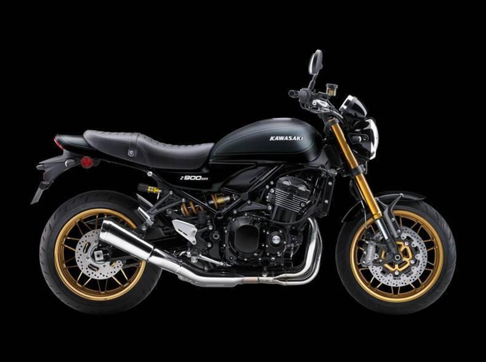 Kawasaki Z 900 RS SE (2022 - 25)