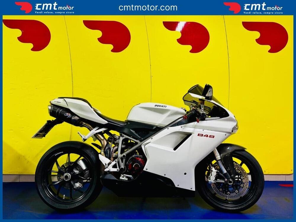 Ducati 848 (2007 - 13)