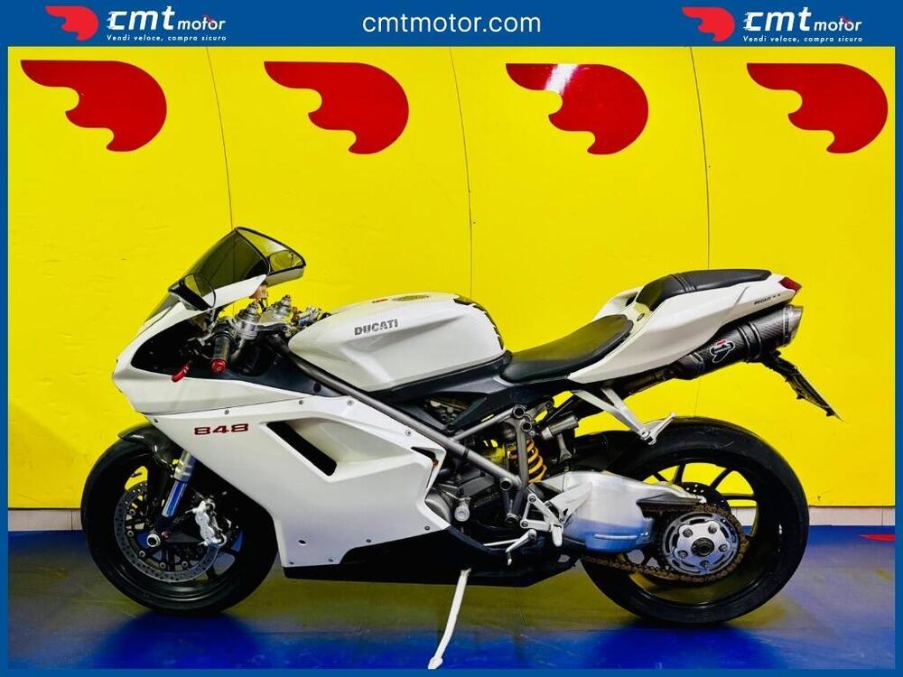 Ducati 848 (2007 - 13) (3)