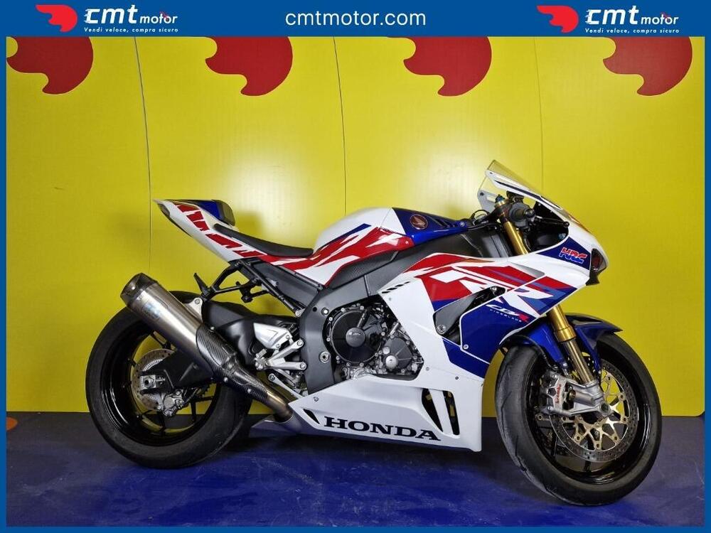 Honda CBR 1000 RR-R Fireblade SP 30th Anniversary (2022 - 23)