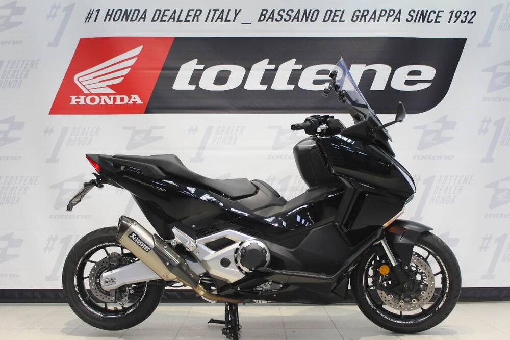 Honda Forza 750 DCT (2021 - 24)