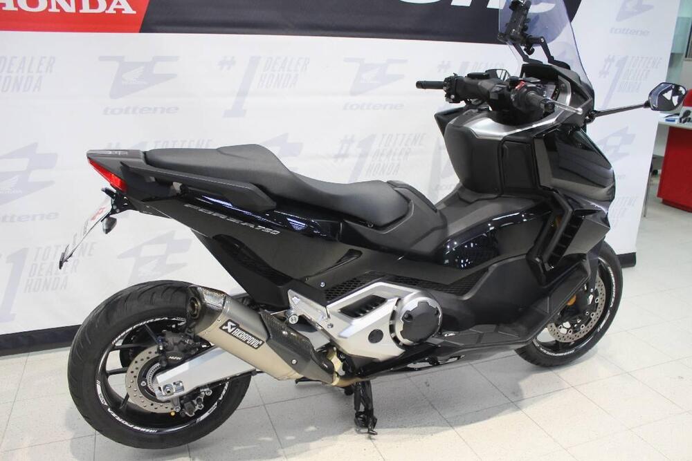 Honda Forza 750 DCT (2021 - 24) (2)