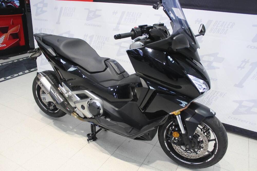 Honda Forza 750 DCT (2021 - 24) (3)