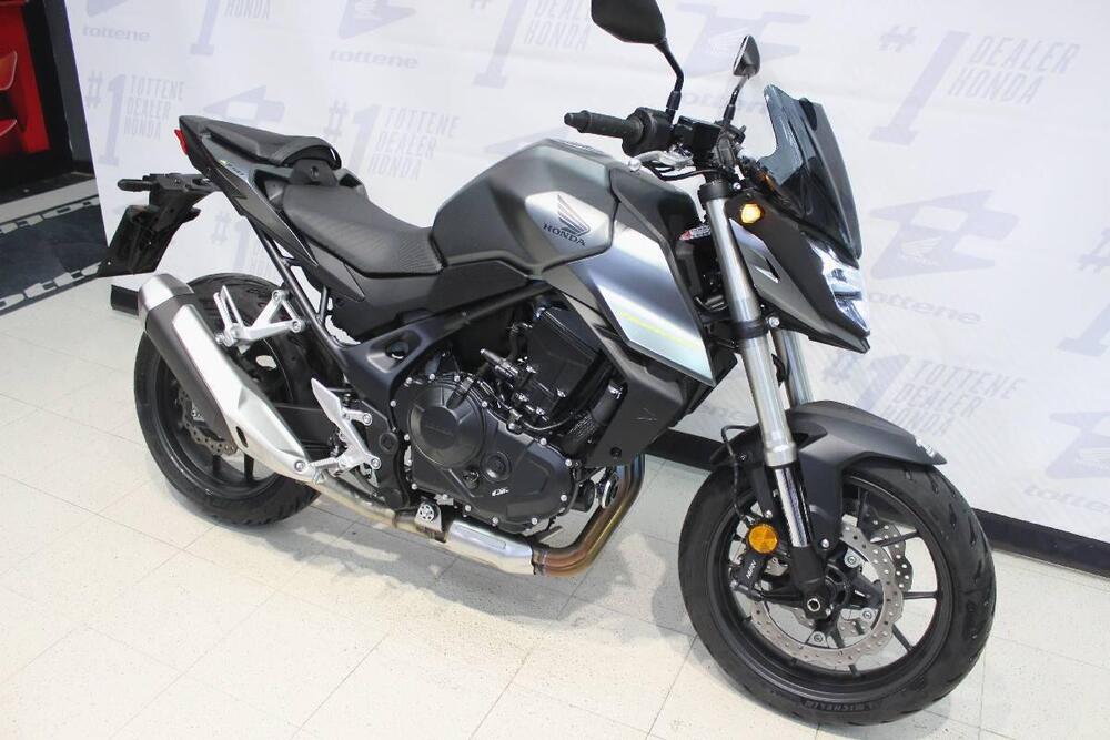 Honda CB 750 Hornet (2023 - 24) (3)