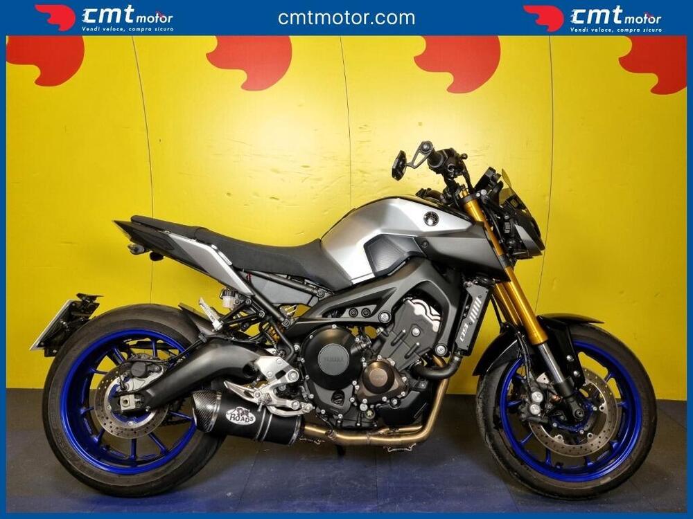 Yamaha MT-09 SP (2018 - 20)