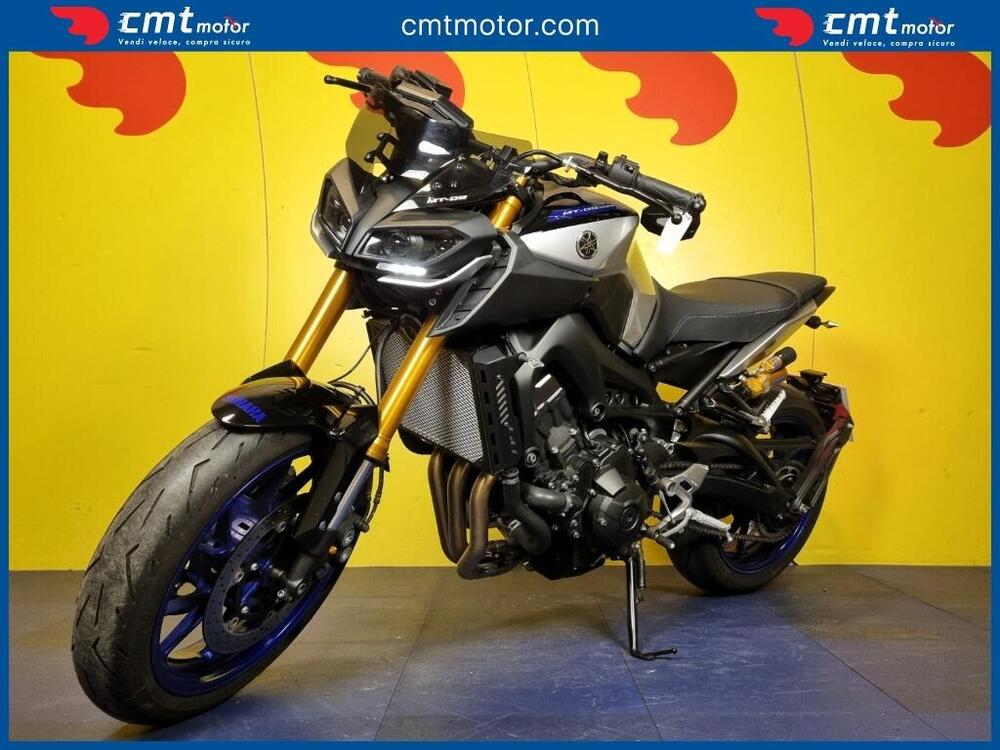 Yamaha MT-09 SP (2018 - 20) (2)