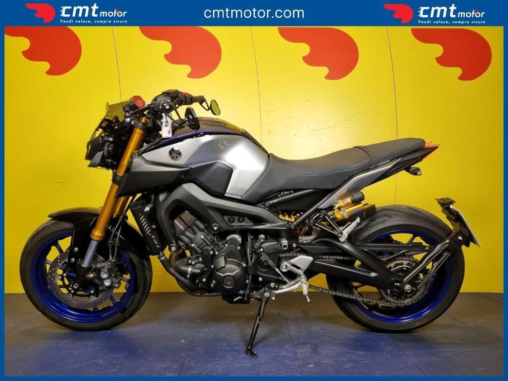 Yamaha MT-09 SP (2018 - 20) (3)