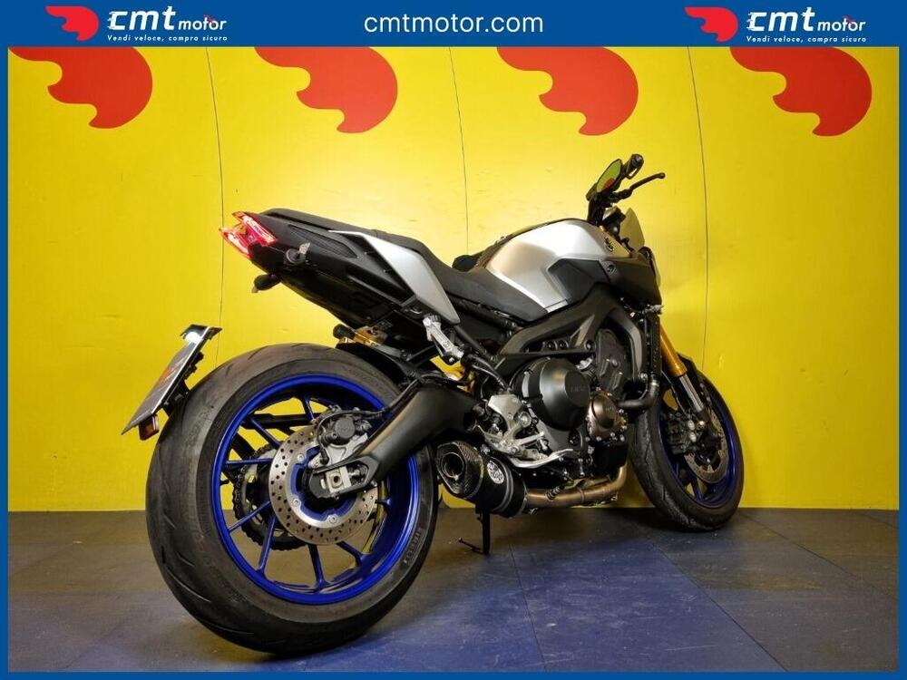 Yamaha MT-09 SP (2018 - 20) (4)