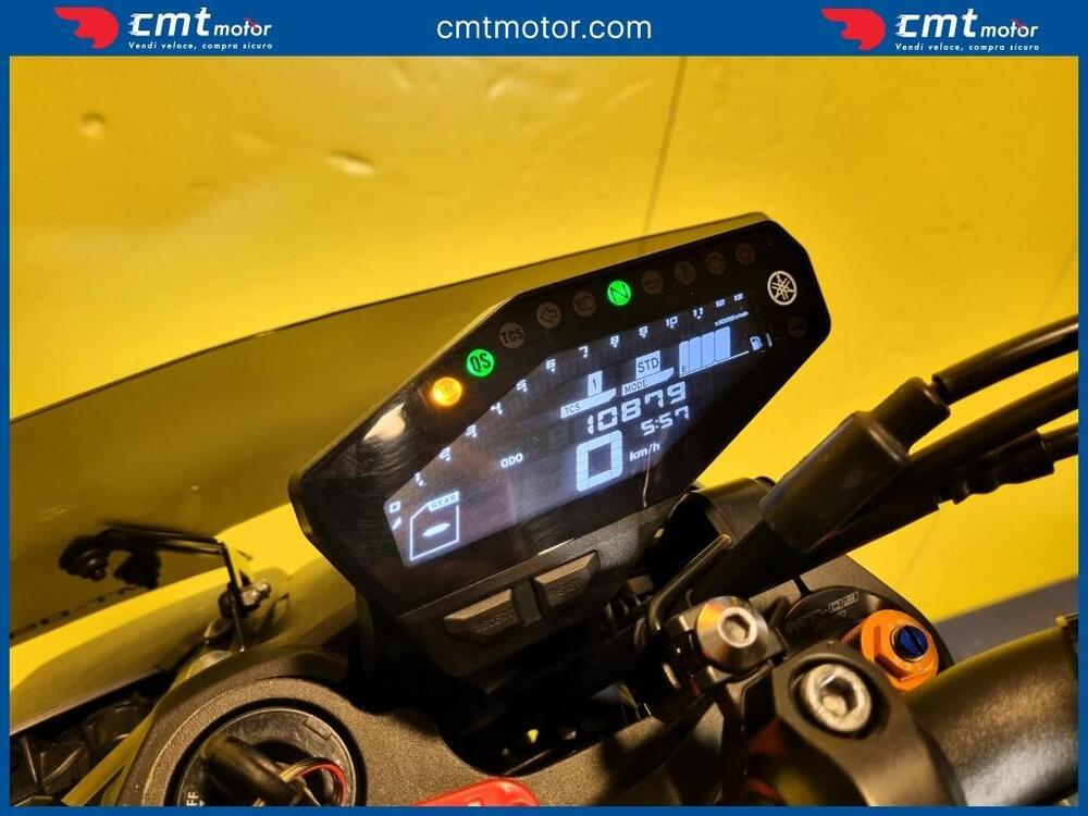 Yamaha MT-09 SP (2018 - 20) (5)