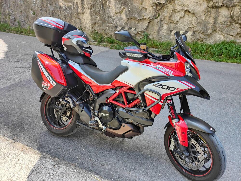 Ducati Multistrada 1200 S Pikes Peak (2013 - 14) (4)