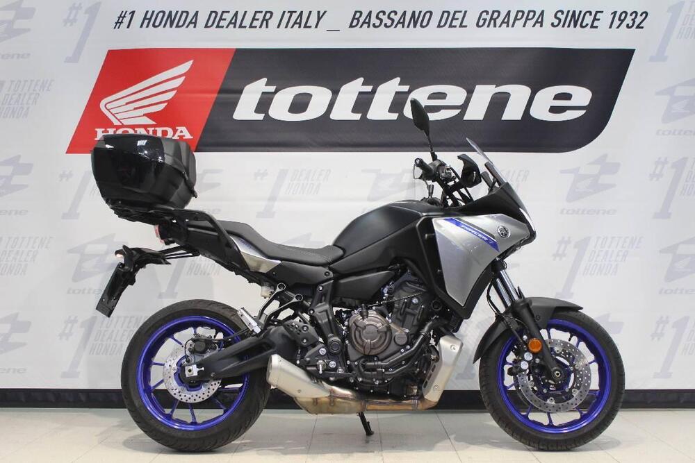 Yamaha Tracer 7 (2021 - 25)