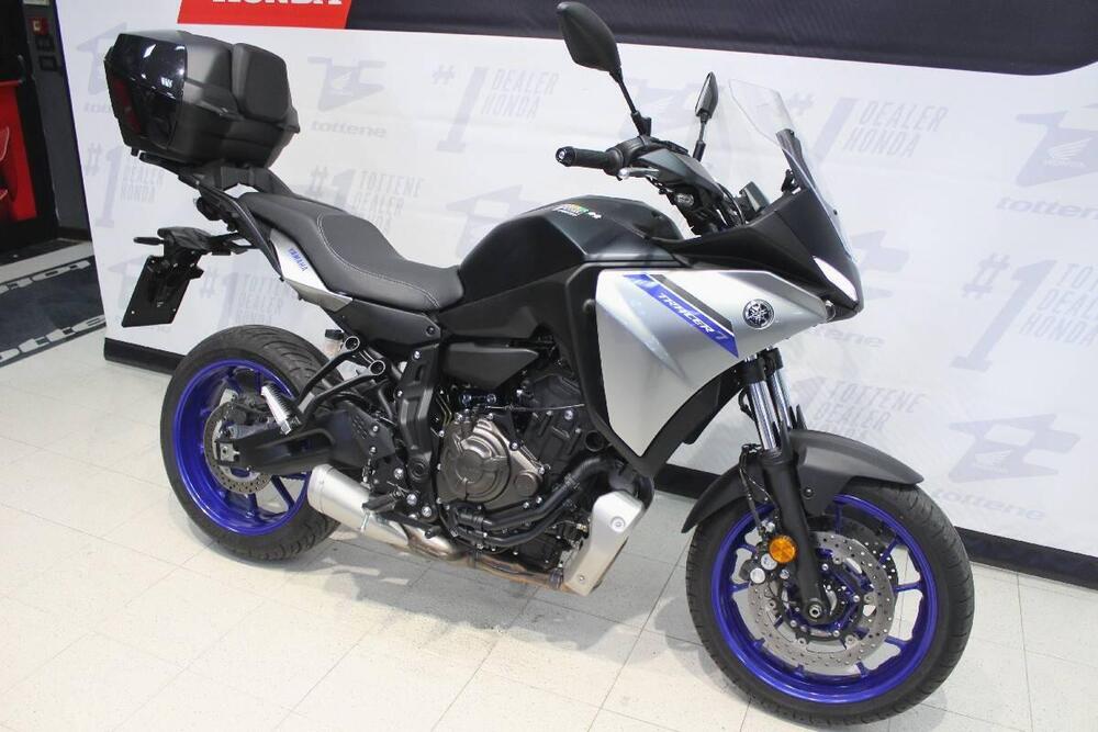 Yamaha Tracer 7 (2021 - 25) (3)