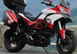 Ducati Multistrada 1200 S Pikes Peak (2013 - 14) usata