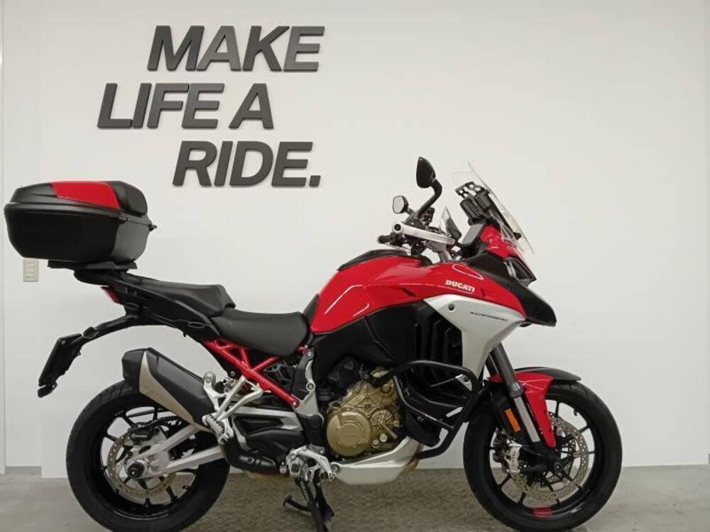 Ducati Multistrada V4 S (2021 - 24)