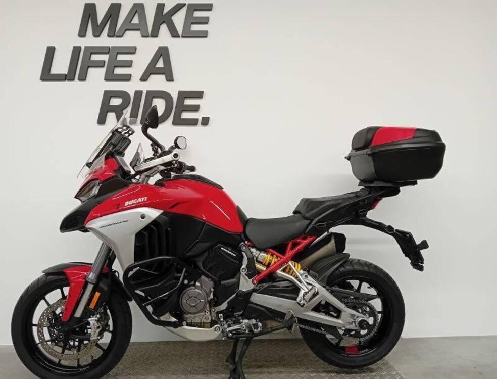 Ducati Multistrada V4 S (2021 - 24) (2)