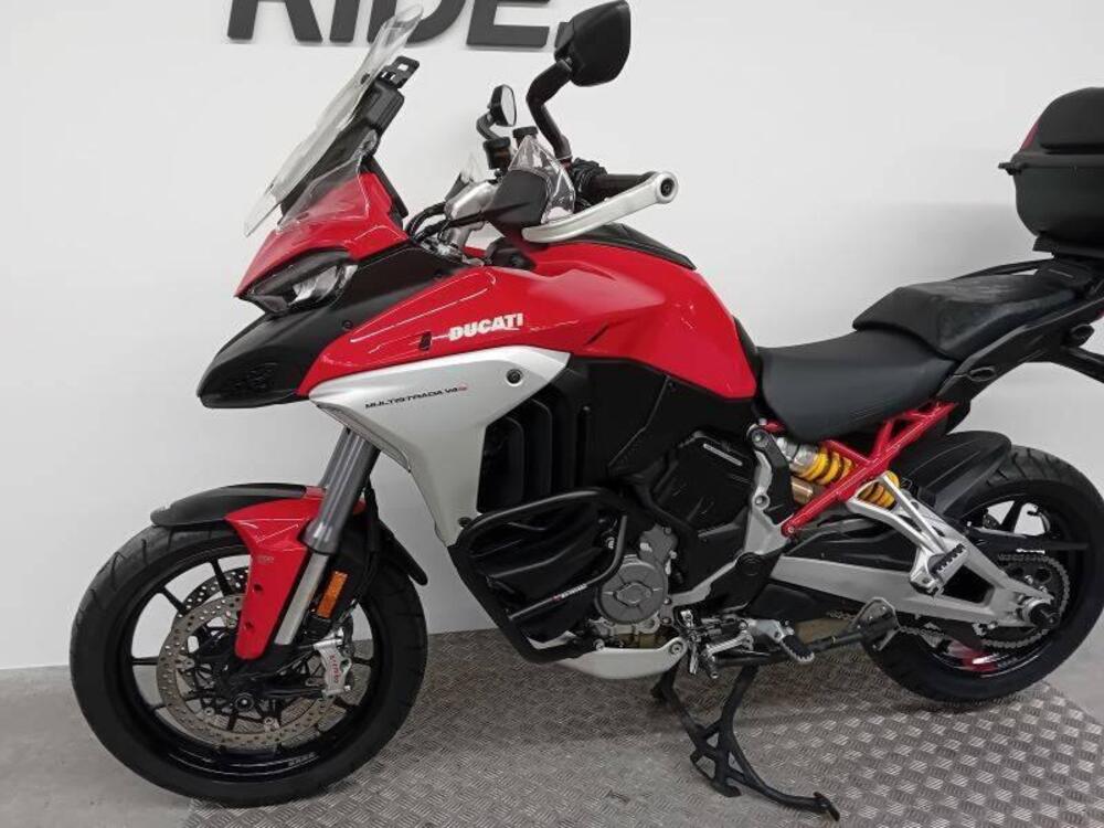 Ducati Multistrada V4 S (2021 - 24) (5)