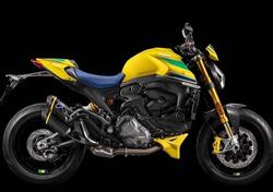 Ducati Monster 937 Senna (2024) usata