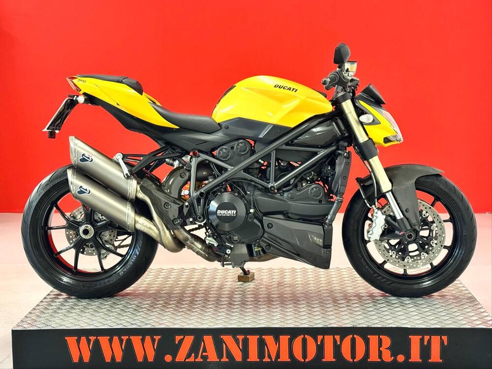 Ducati Streetfighter 848 (2011 - 15)