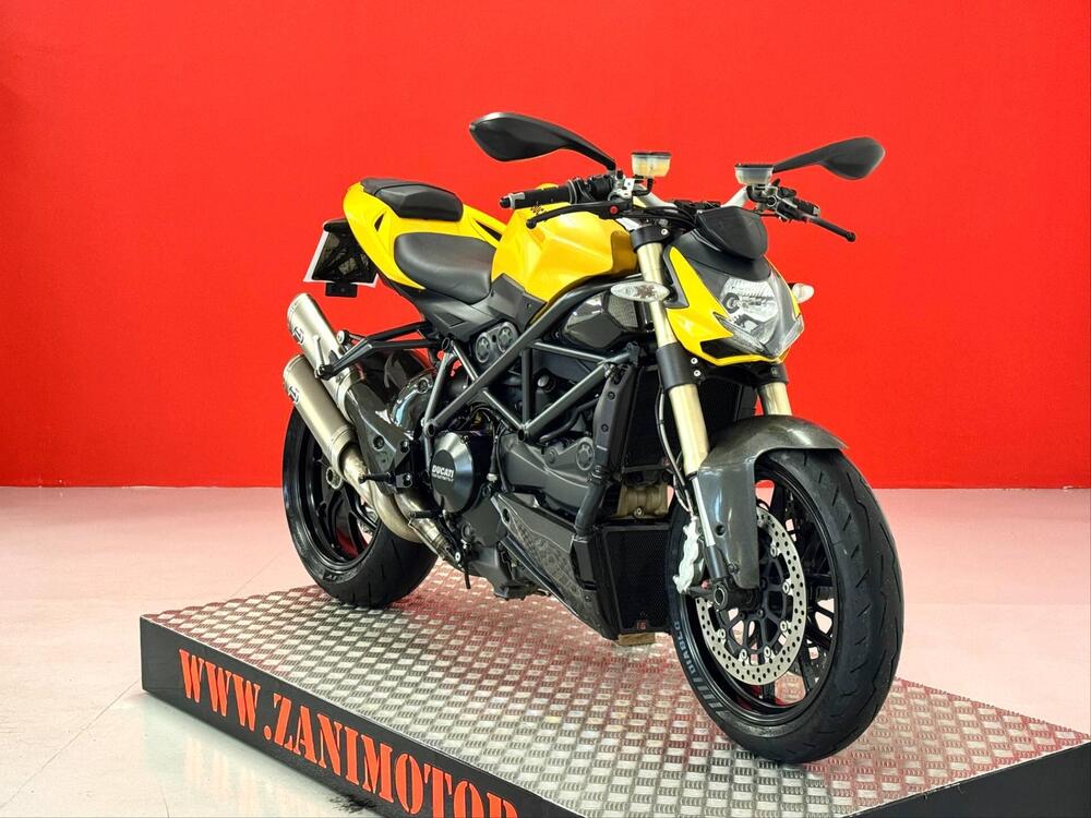 Ducati Streetfighter 848 (2011 - 15) (2)