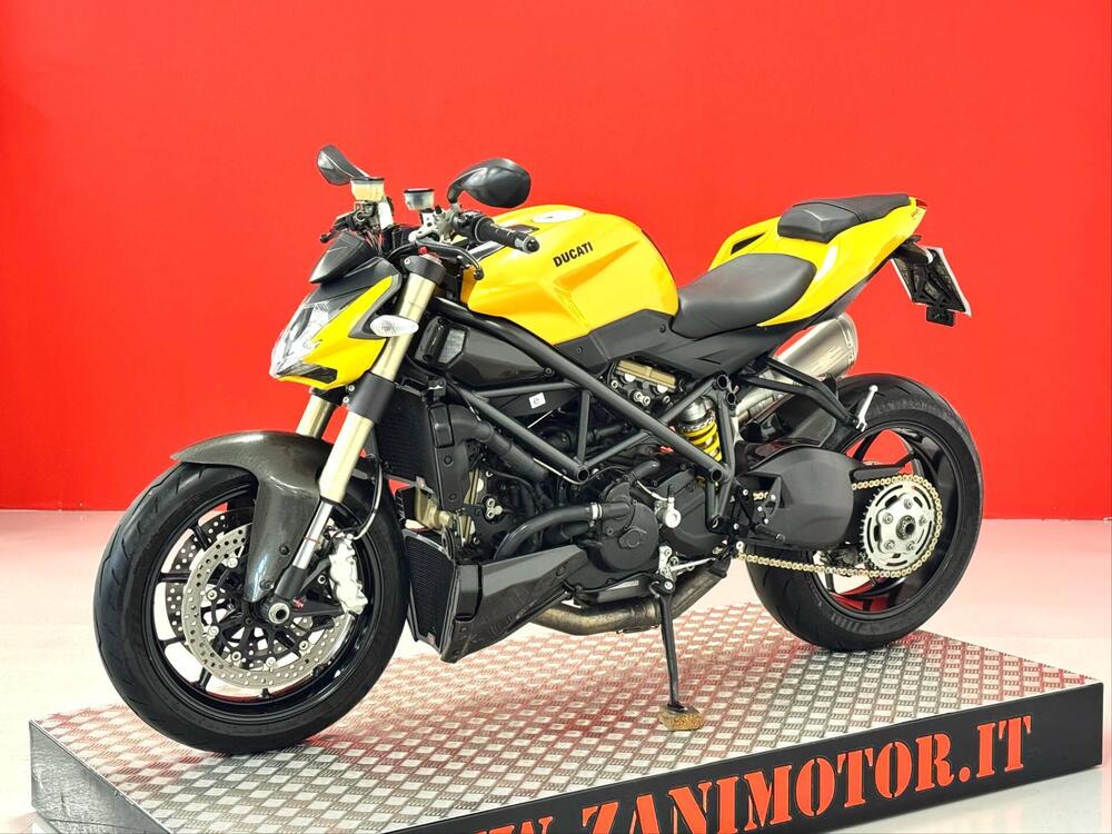 Ducati Streetfighter 848 (2011 - 15) (4)