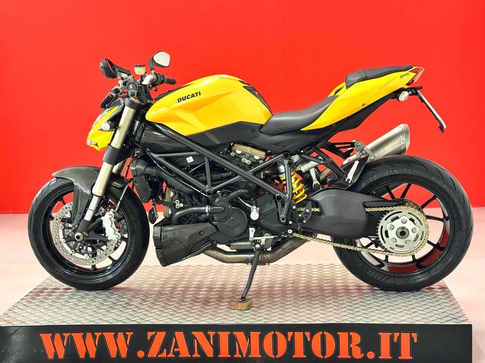 Ducati Streetfighter 848 (2011 - 15) (5)