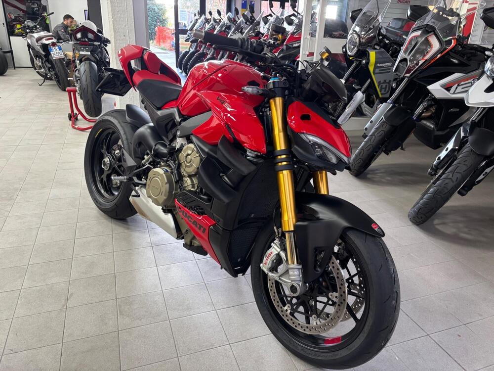 Ducati Streetfighter V4 S (2023 - 24) (2)