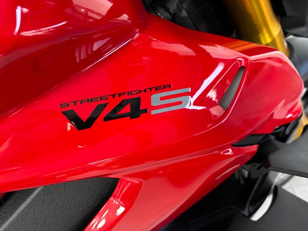 Ducati Streetfighter V4 S (2023 - 24) (3)