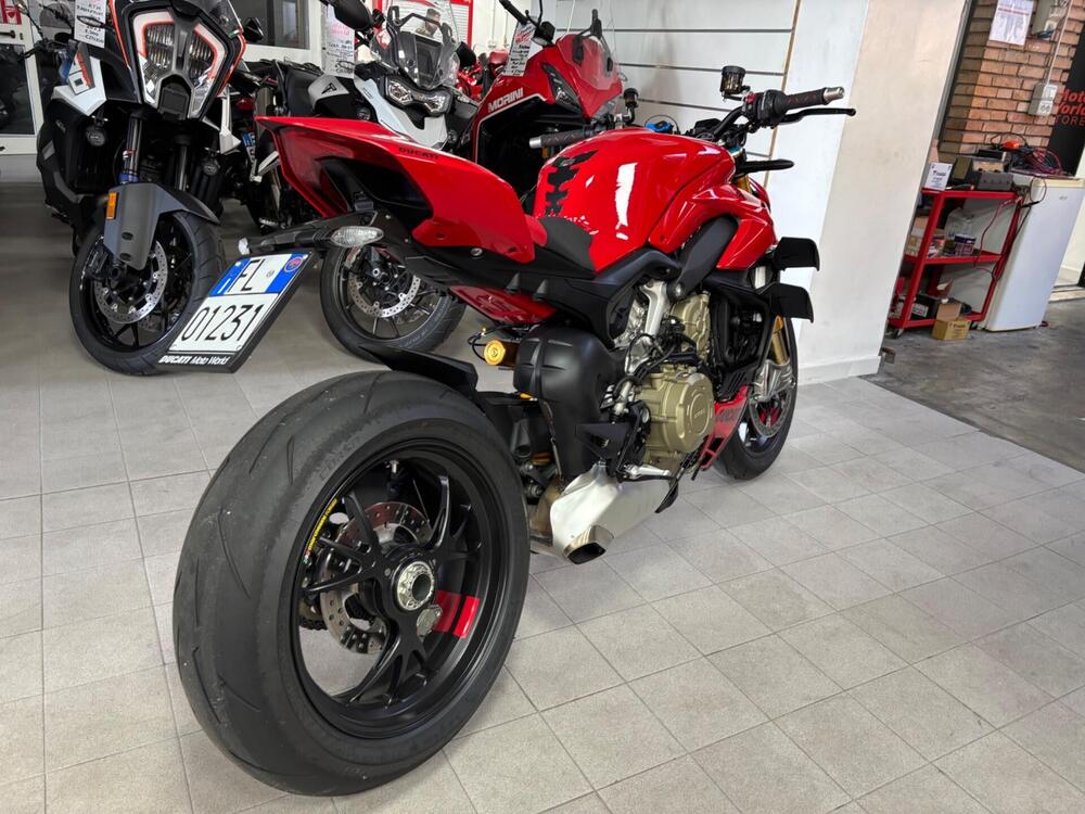 Ducati Streetfighter V4 S (2023 - 24) (5)