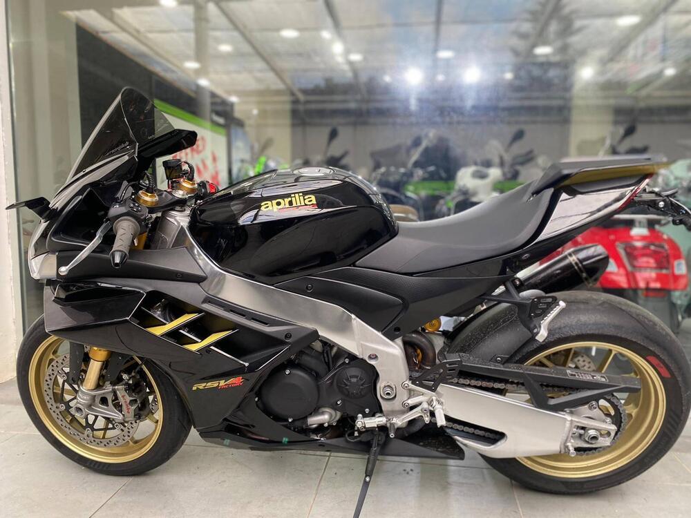 Aprilia RSV4 1100 Factory (2021 - 24)