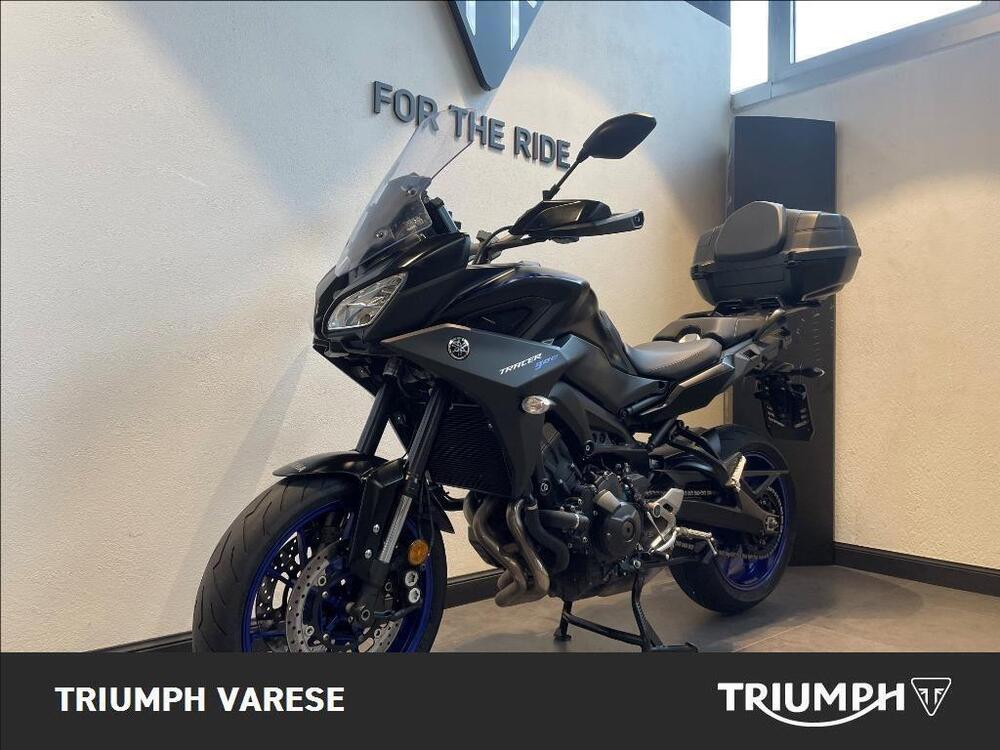 Yamaha Tracer 900 (2018 - 20) (3)