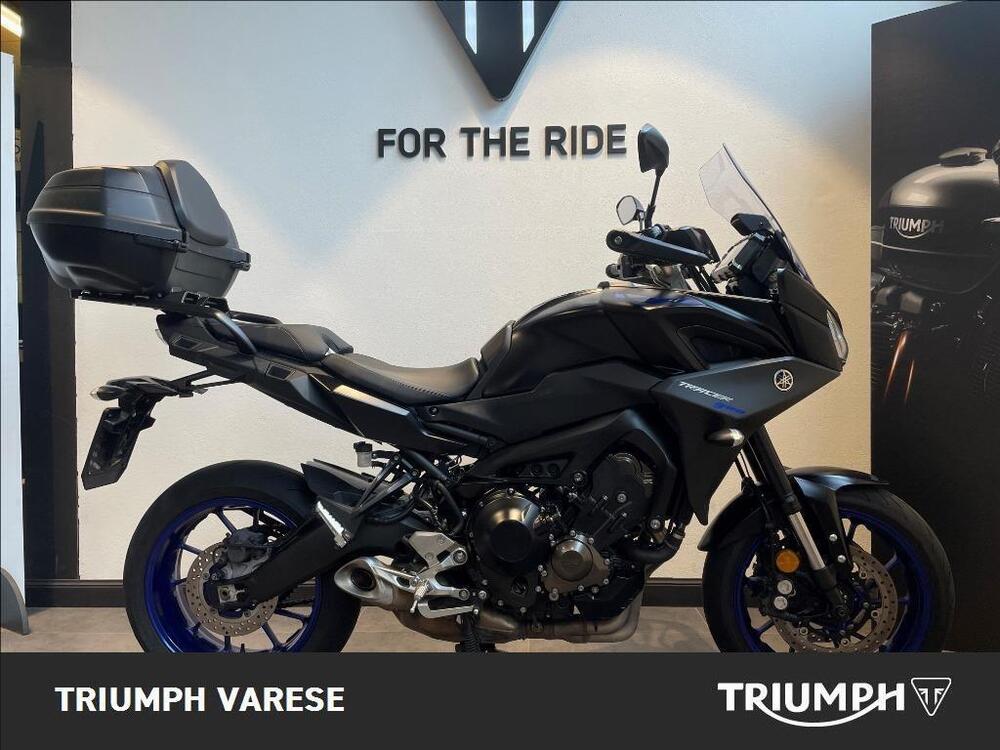 Yamaha Tracer 900 (2018 - 20)