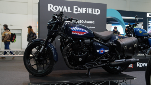 MBE 2025: ecco dove trovare le Royal Enfield Shotgun 650 custom più belle d’Italia [VIDEO e GALLERY] (2)