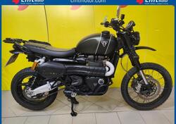 Triumph Scrambler 1200 XC (2021 - 23) usata